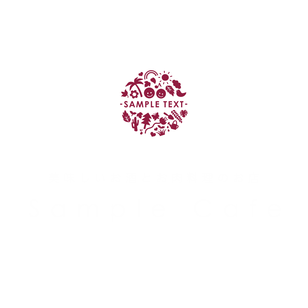 Sample Cafe