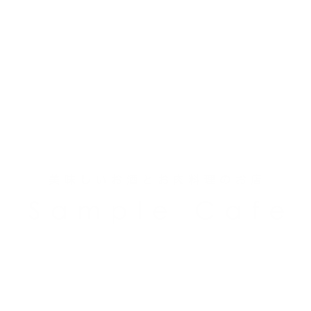 Sample Cafe